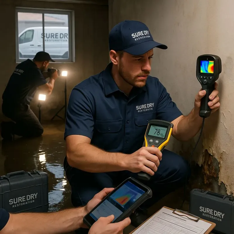 Initial Assessment and Documentation process in Erie County, OH