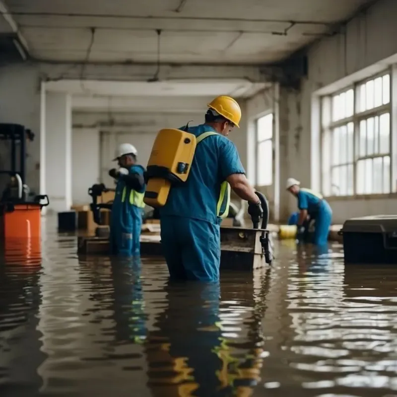 Emergency Water Extraction And Removal in Erie County, OH